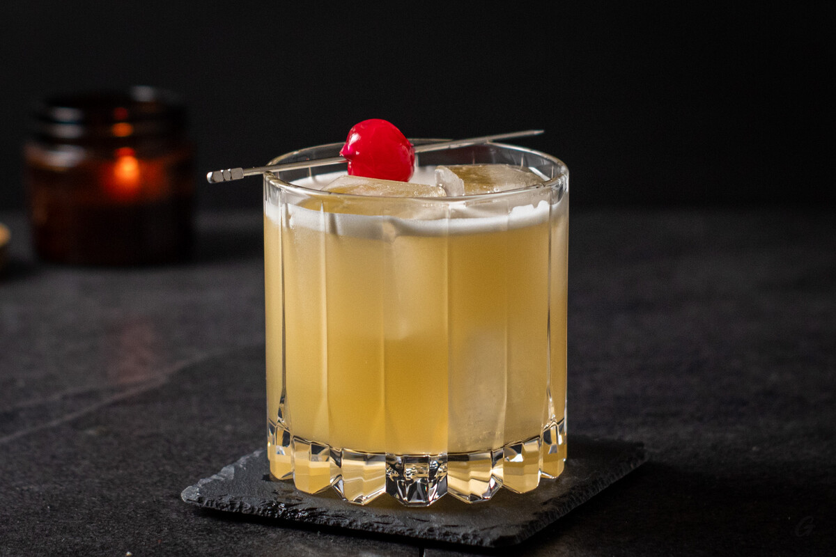 Whiskey Sour